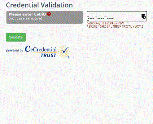 CeDiploma