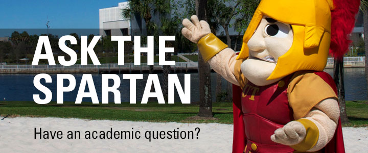 Ask the Spartan logo